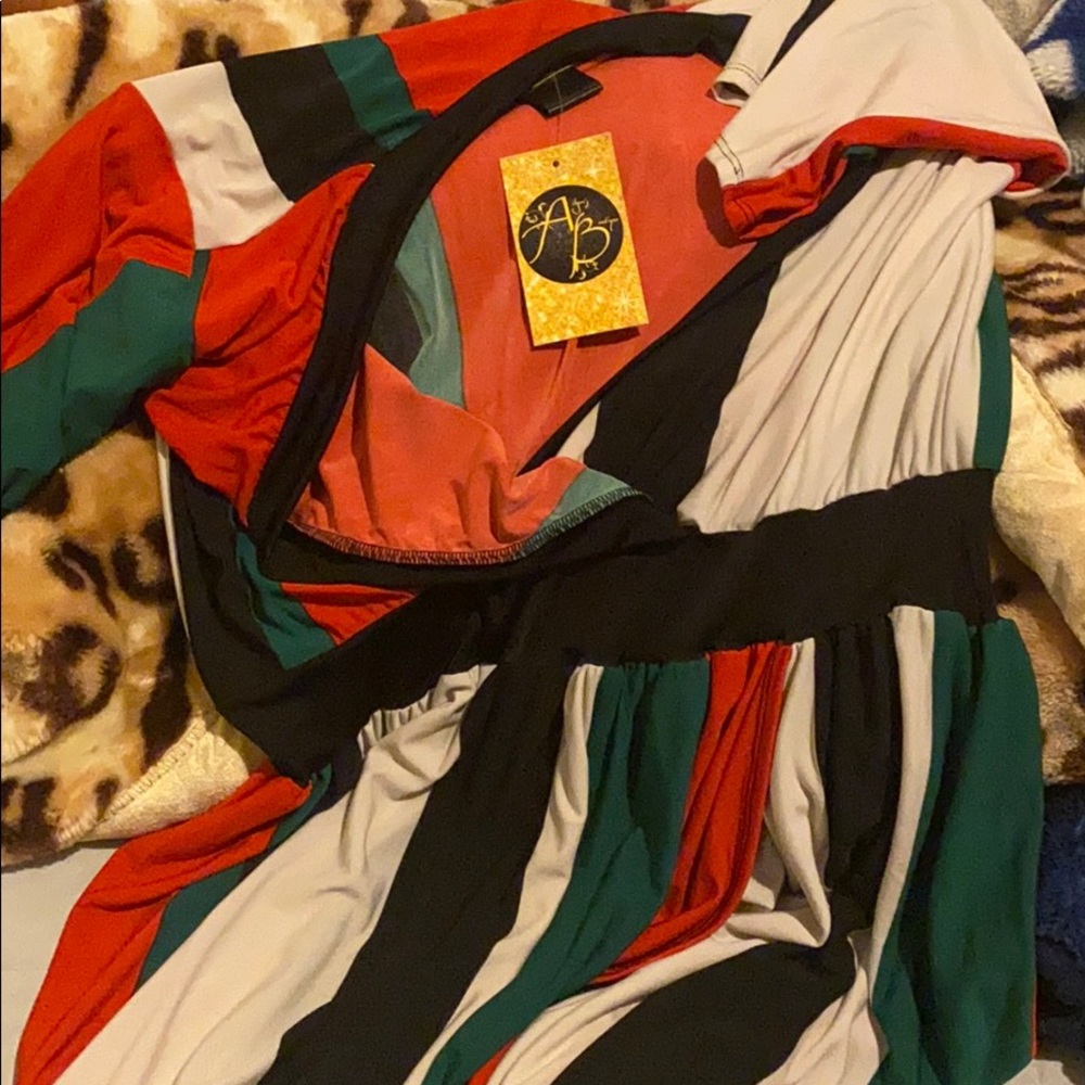 Beautiful long dress